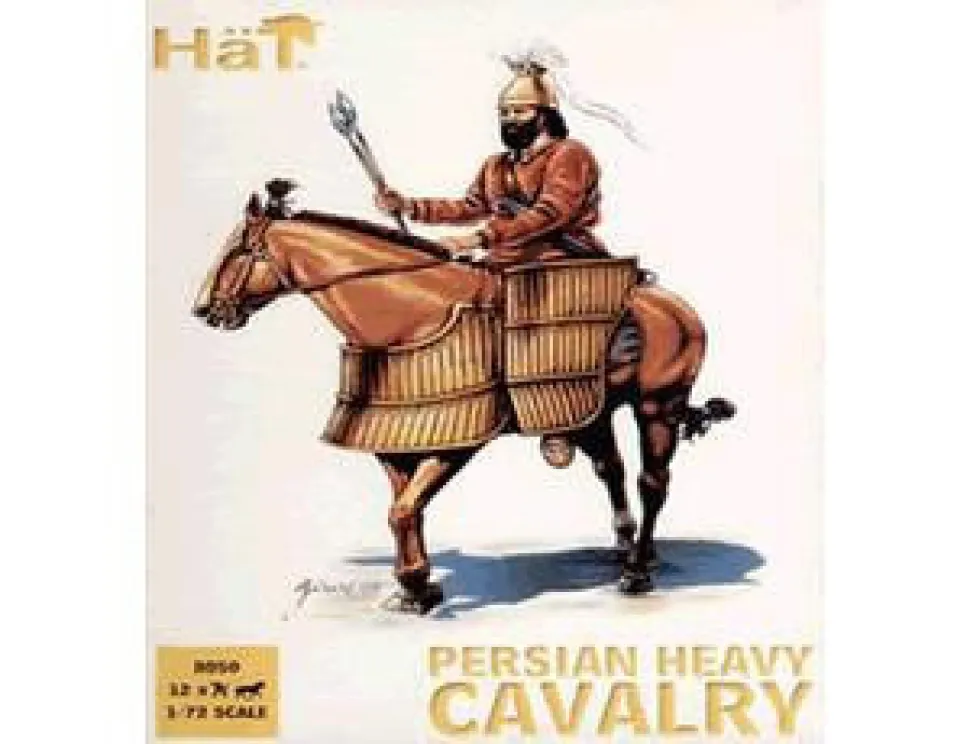 Hat Industrie 1/72 Persian Heavy Cavalry