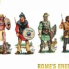 Hat Industrie 1/72 Rome's Enemies
