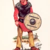 Hat Industrie 1/72 Saxons