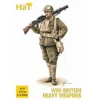 Hat Industrie 1/72 WWI British Heavy Weapons