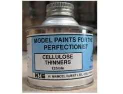 HMG Cellulose Dope Thinners 125ml