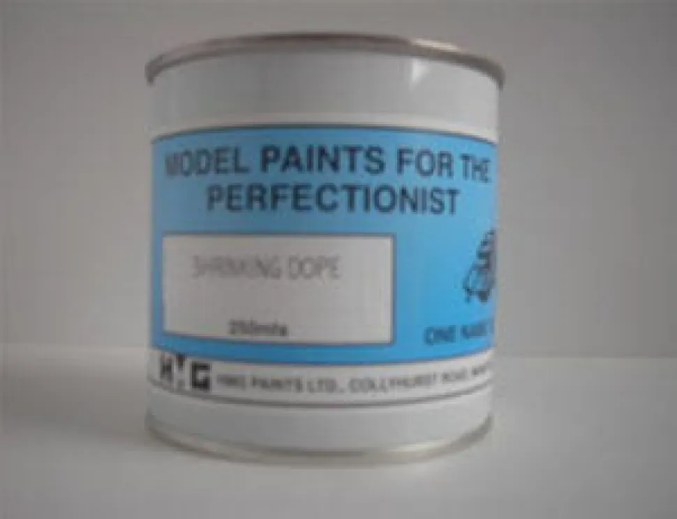 HMG Shrinking Dope 250ml