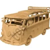 Hobby's Camper Van Matchstick Model