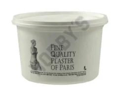Hobby's Fine Plaster Of Paris 1Kg