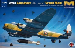 Hong Kong Models 1/48 Avro Lancaster B Mk.I Special (Grand Slam)