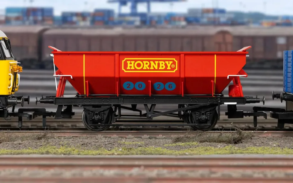 Hornby 2026 Hornby Wagon