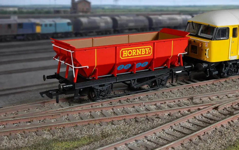 Hornby 2026 Hornby Wagon