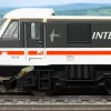 Hornby RailRoad: BR - Intercity Class 90 - 'Royal Scot' 90001