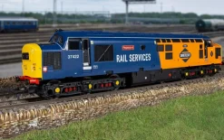 Hornby RailRoad: Class 37 37422 Pegasus - Rail Services