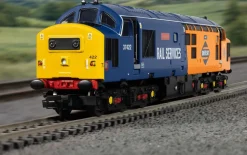 Hornby RailRoad: Class 37 37422 Pegasus - Rail Services