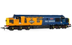 Hornby RailRoad: Class 37 37422 Pegasus - Rail Services