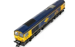 Hornby RailRoad: Colas - Class 66 - 'Louise 66790' Locomotive