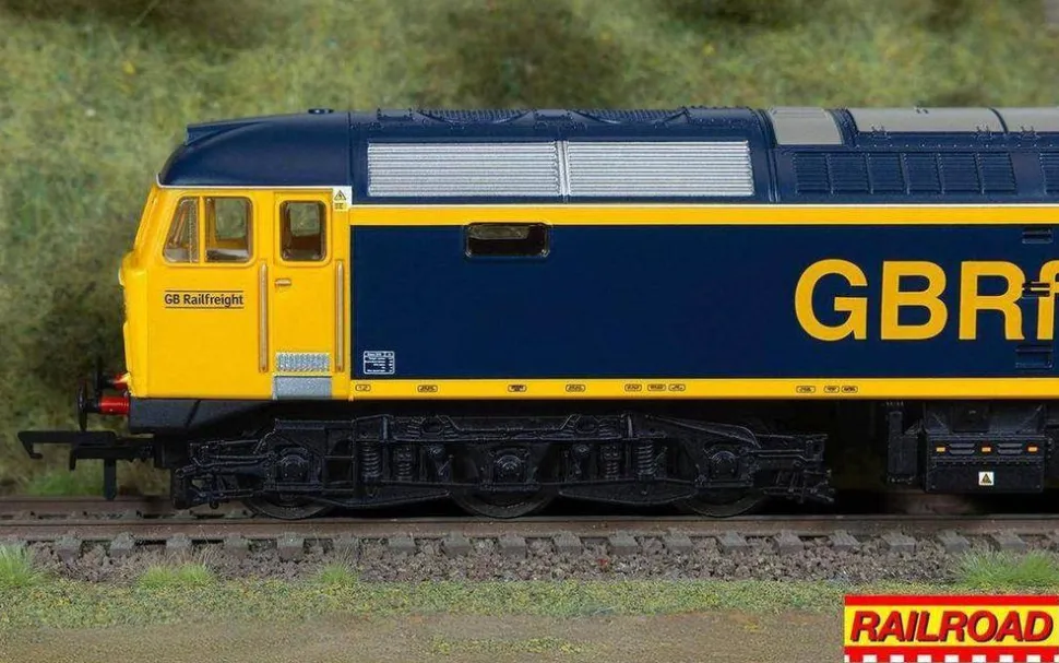 Hornby RailRoad, GBRf Class 57 '57306', Locomotive