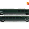 Hornby RailRoad OO Gauge GWR Class 800 800001 Train Pack