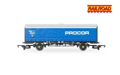 Hornby RailRoad Procor, PVA Van - Era 8