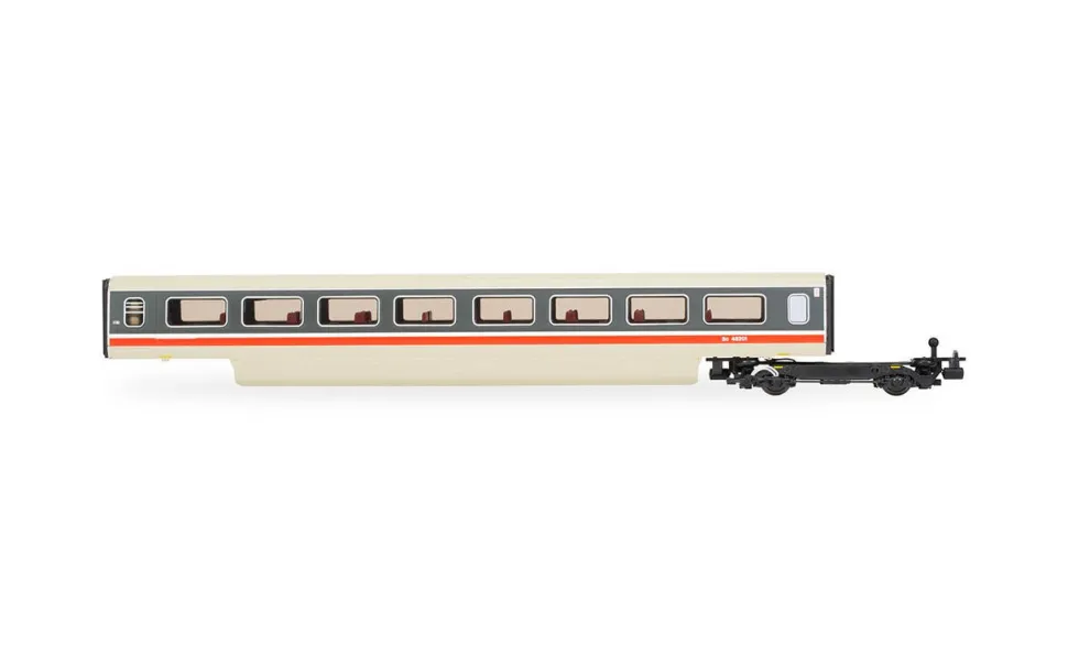 Hornby Railways BR, Class 370 Advanced Passenger Train 2-car TS Coach Pack, 48201 & 48202