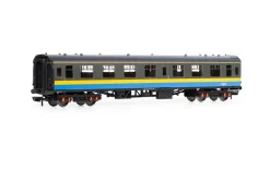 Hornby Railways BR Departmental, exMk.1 First Open, DB977351 - Era 8