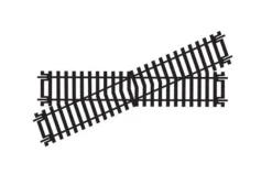 Hornby Railways Diamond Crossing L/H