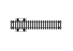Hornby Railways Double Isolating Track