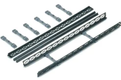 Hornby Railways Elevated Track Side Walls