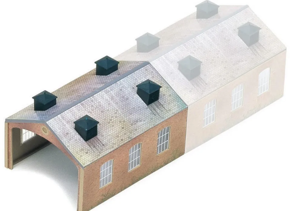 Hornby Railways Engine Shed