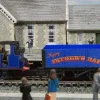 Hornby Railways Father's Day Wagon