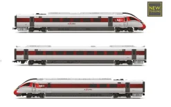 Hornby Railways LNER Azuma High Speed Train Set