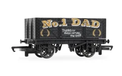 Hornby Railways No. 1 Dad Fathers Day wagon