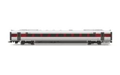 Hornby Railways OO Gauge - RailRoad - BR Class 800 - LNER 814201 MC Coach
