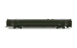 Hornby Railways OO Gauge - RailRoad - BR Class 800 - GWR 812001 MS Coach