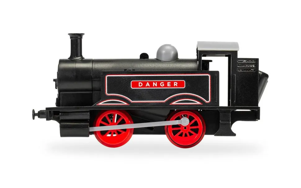 Hornby Railways Playtrains Steam Goods Express Train Set