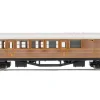 Hornby Railways RailRoad LNER, Brake Composite Coach - Era 3