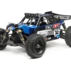 HPI Maverick Desert Truck Painted Body Blue With Decals ION DT