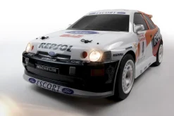 HPI Racing 1/8 WR8 3.0 1996 Ford Escort RS Cosworth Nitro Remote Control Car
