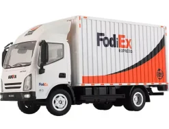 HuiNa RC 1/18 2.4G 12CH Delivery Truck RTR