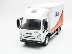HuiNa RC 1/18 2.4G 12CH Delivery Truck RTR