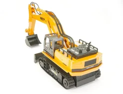 Huina RC 1/16 2.4G 11CH Excavator Tractor With Diecast Bucket RTR