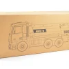 HuiNa RC 1/14 2.4G 10CH Tipper Dump Truck RTR