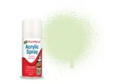 Humbrol 90 Matt Beige Green 150ml Acrylic Spray Paint