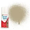 Humbrol 237 Matt Desert Tan 150ml Acrylic Spray Paint