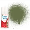 Humbrol 80 Matt Grass Green 150ml Acrylic Spray Paint