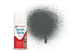 Humbrol 27 Matt Sea Grey 150ml Acrylic Spray Paint