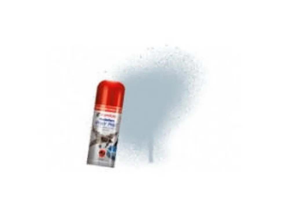 Humbrol 56 Metallic Aluminium 150ml Acrylic Spray Paint