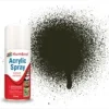 Humbrol 53 Metallic Gun Metal 150ml Acrylic Spray Paint