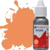 Humbrol 61 14ml Acrylic Matt Flesh Paint Dropper Bottle