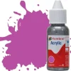 Humbrol 58 14ml Acrylic Matt Magenta Paint Dropper Bottle