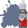 Humbrol 96 14ml Acrylic Matt RAF Blue Paint Dropper Bottle