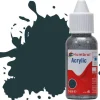 Humbrol 67 14ml Acrylic Matt Tank Grey Paint Dropper Bottle