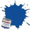 Humbrol 25 14ml Enamel Matt Blue Paint Tinlet