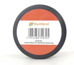 Humbrol Smart Mud for Diorama Texturing